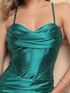 VESTIDO COM BABADO SEREIA